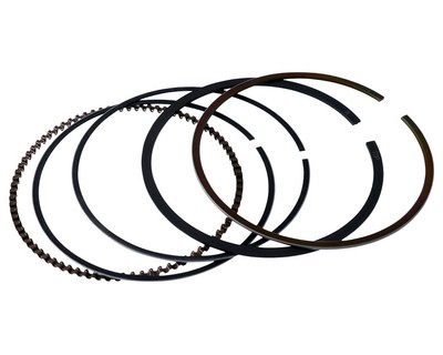 Kolbenringsatz POLINI 180ccm 67mm für Aprilia Leonardo Scarabeo 125 150 Rotax 4T