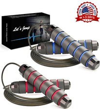 Cuerda para saltar ejercicio entrenamiento actividad fisica salto velocidad New