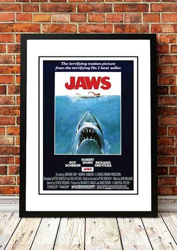 CLASSIC HORROR Movie Posters | 13 to choose from | Framed or Unframed - Picture 8 of 14