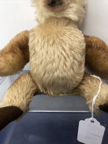 14” Long Vintage Mohair Steiff 1960’s Monkey Mohair Germany No Tag #Si - Picture 9 of 21