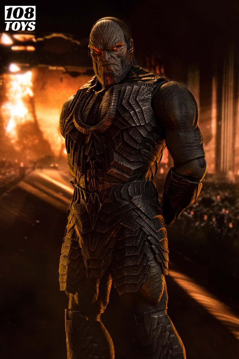 108toys 101001 Darkseid 1/6 Scale Action Figure Model