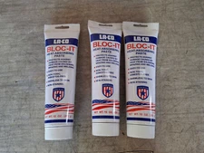 3 QTY. La-Co - 11511 LA-CO Bloc-It Heat Absorbing Paste, 10 oz