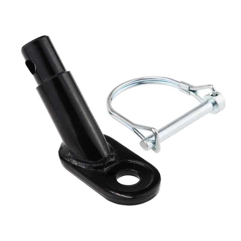 Trailer handle rod Bike Trailer Bicycle Trailer Hitch Heavy-duty steel