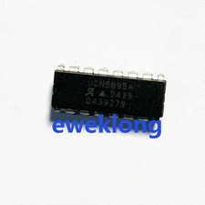 1pcs x UCN5895A UCN5895 DIP16 Refurbish Ic Chips component