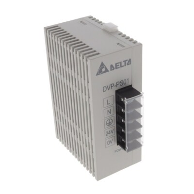 Newest&In Stock With Box Delta DVP-PS01 Power PLC Module DVPPS01