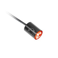 Kellermann Atto RB Integral LED Mini Rücklicht mit Bremslicht schwarz beidseitig