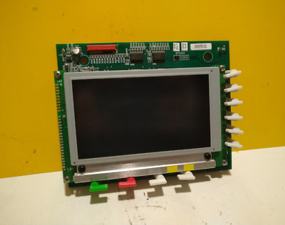 Francotyp-Postalia FPi 3030 Kuvertiermaschine Display Einheit Controller CPU