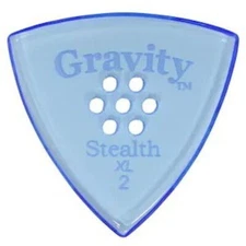 GRAVITY Triangle 2.00mm GuitarPick