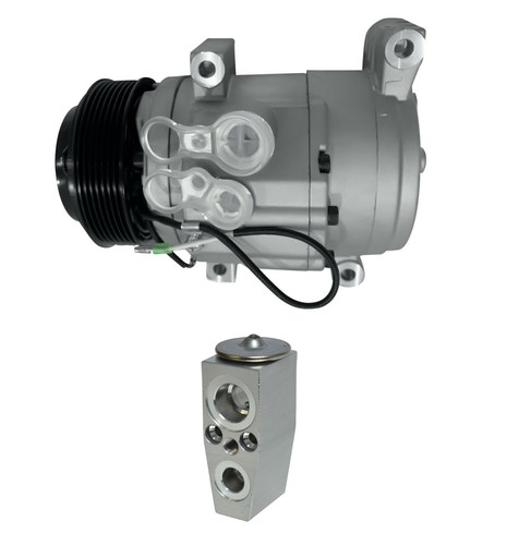 RYC Remanufactured AC Compressor Kit EG466 Fits Toyota Yaris R 1.5L 2019 RYC Remanufactured AC Compressor Kit EG466 Fits Toyota Yaris R 1.5L 2019