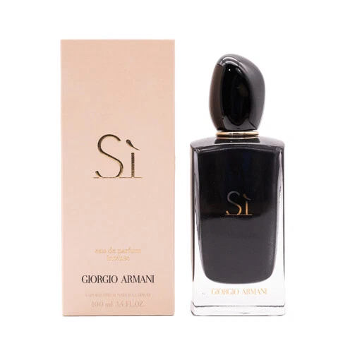 Giorgio armani clearance si intense 100ml