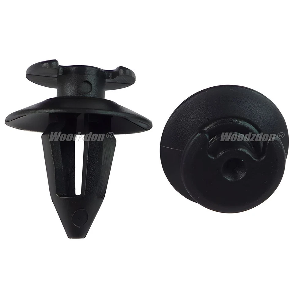 40 Door Trim Panel Clip Nylon Retainer For Auveco 20252 823-867-299 For VW Jetta Foto 2 de 3