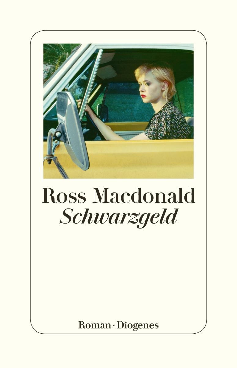 Thumbnail - Ross Macdonald / Schwarzgeld / 9783257300406