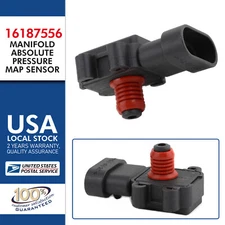 MAP Manifold Absolute Pressure for Sensor Chevy Buick Cadillac 9359409 GMC