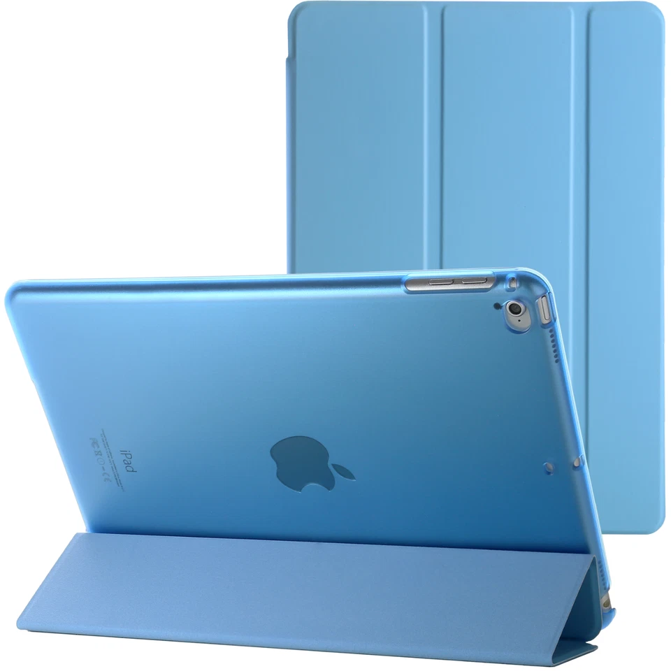 Smart Magnetic Cover For Apple iPad 10.2 10th/11th Gen Pro iPad Air 1 2 5th 6th - Image 2 of 4
