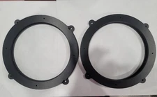 Exact Fit Speaker Adapters 8" Front door Mazda CX-7, CX-9 & RX-8 - SAK021_7125
