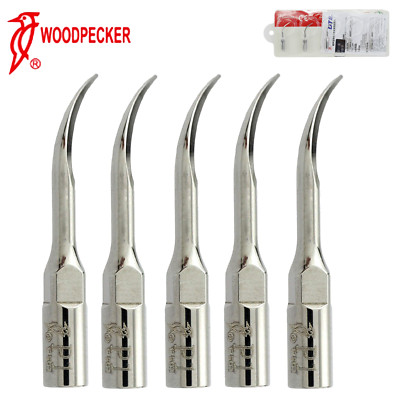 US Original Woodpecker P1 Tip Dental Ultrasonic Scaler Periodontal Tips fit EMS