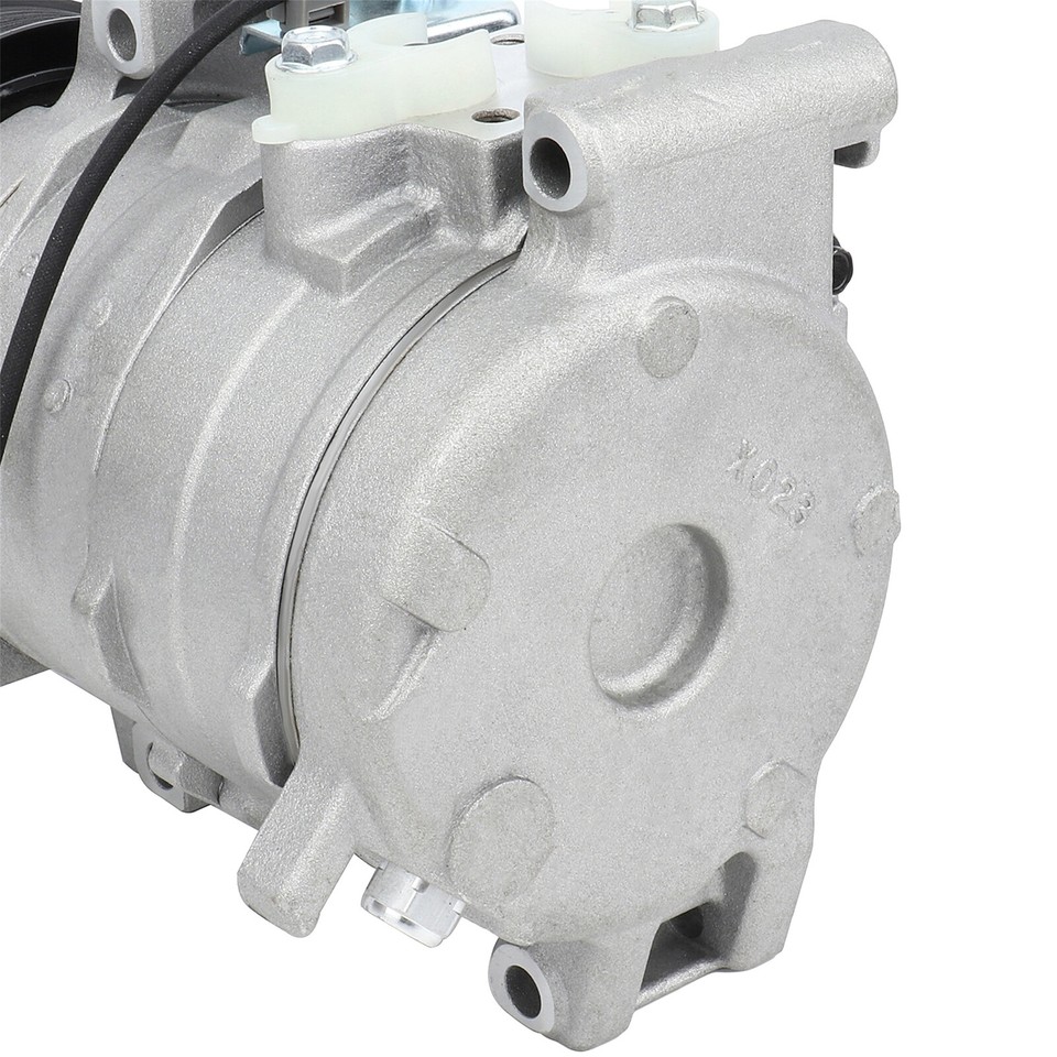 A/C AC Compressor and Clutch For 2003-2007 Honda Element 2.4L ...