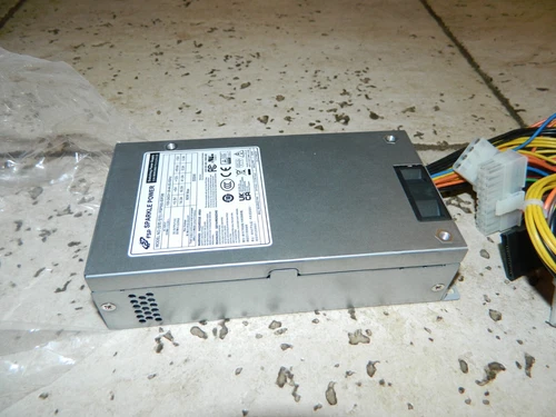 (Lot of 12) SPARKLE POWER FSP500-50FDB 500W Gold Flex Switching Supply FSP500FDB