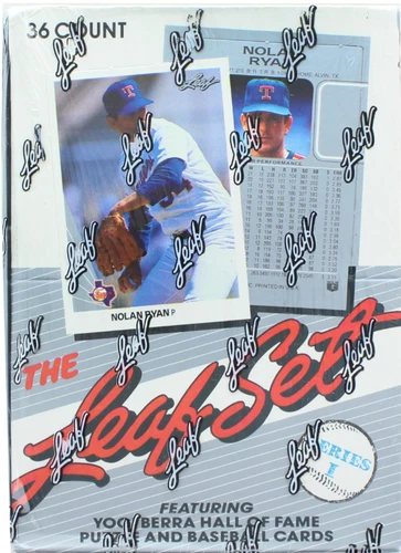 1990's Bowman Donruss Fleer Pinnacle Score Topps Ultra Upper Deck Baseball Cards