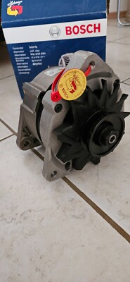 Generator Bosch 0986036660 14V 90A für Audi, VW, Seat brandneu originalverpackt