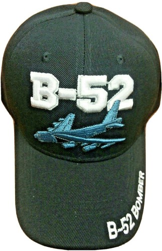 B-52 BOMBER HAT AIRCRAFT US AIR FORCE 