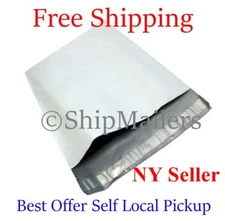 24x24 Poly Mailers Envelopes Shipping Self Seal Privacy Shield Bags 24"x24" 