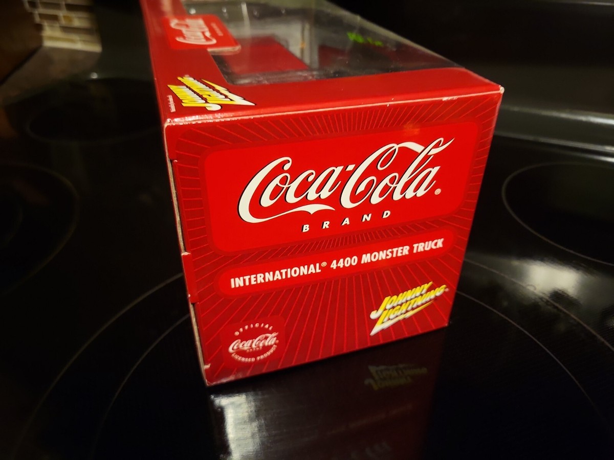 全国無料，爆買い ジョニーライトニング 1/24 コカ・コーラ