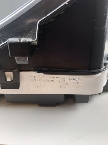 2014- 2016 F250 F350 Ford DIESEL Super Duty speedometer Gauge Cluster EC3T-10849 - Foto 9 di 11