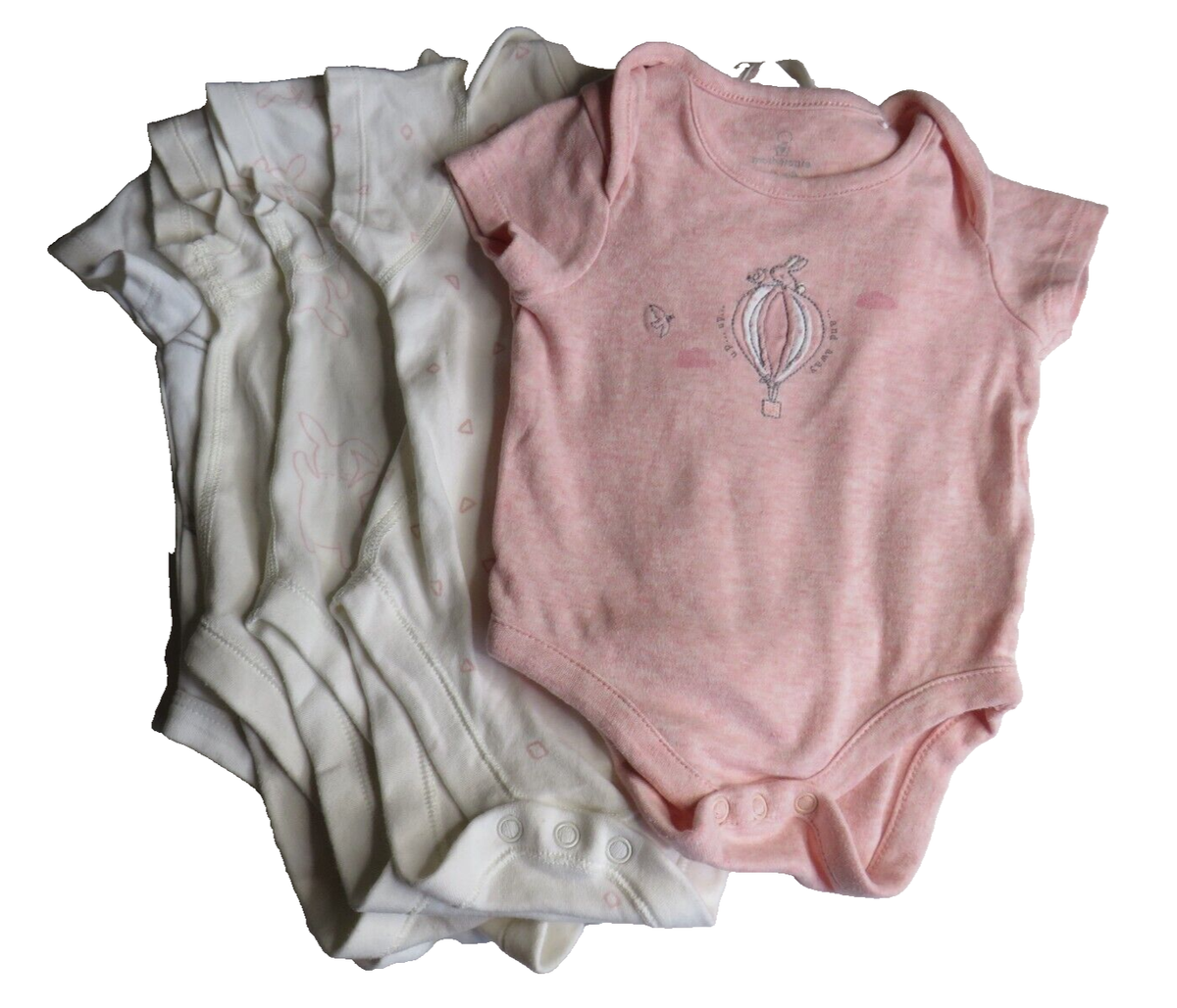 Babygrows Marks And Spencer Unisex Baby Clothes Girls Babygrow