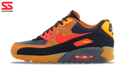 Nike Air Max 90 QS Ice Halloween 2014 (717942-006) Men Size 11-12 | eBay