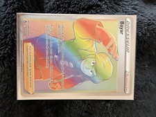 Carte Pokémon Bayar 203/195 EB12 Epée & Bouclier Tempête Argentée FR