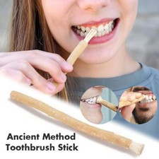 Ancient Method Toothbrush Stick Natural Miswak Toothbrush Traditional Gift HOT