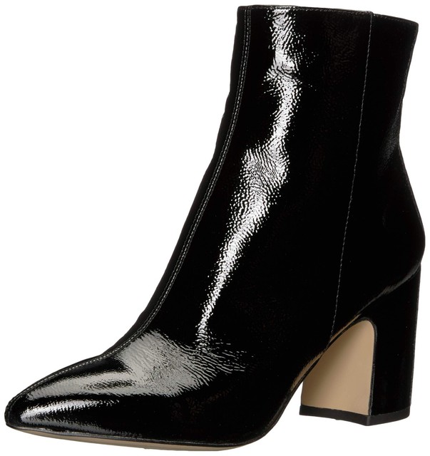 sam edelman patent leather boots