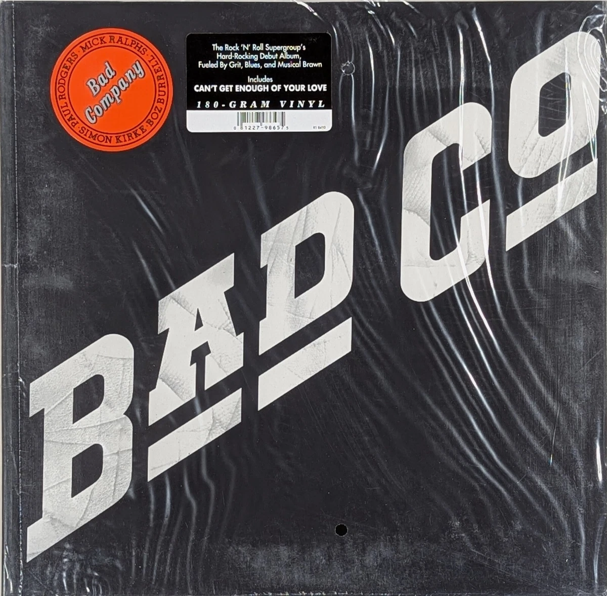 Bad Company LP Vinyl Records for sale | eBay