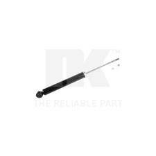Stoßdämpfer NK 63453211 für TOYOTA, Hinterachse