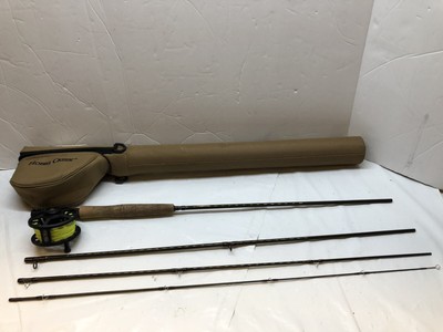 white river fly rods hobbs creek