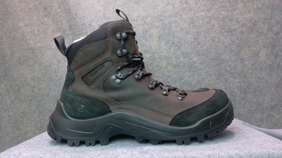 ECCO OFFROAD M Mens Size 11 Black/Mocha Boots 822434