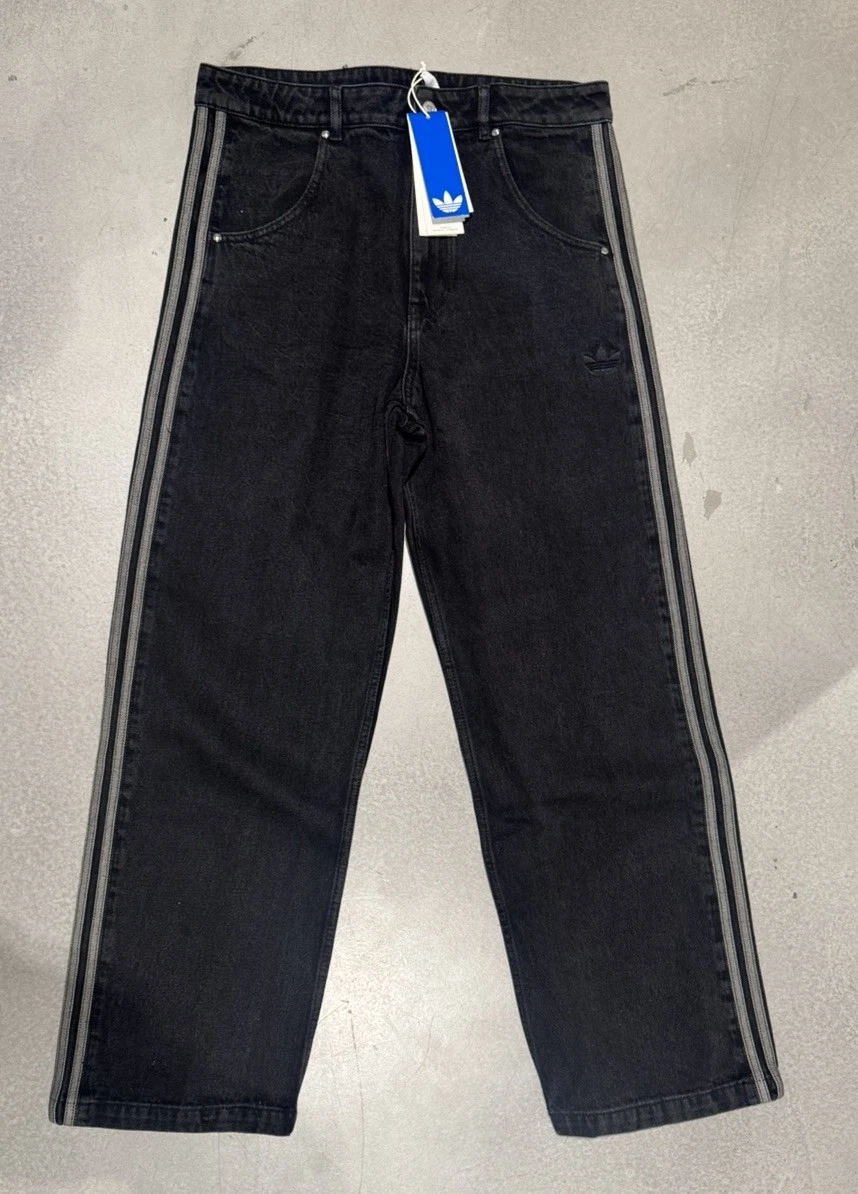 adidas Denim Jeans for Men for sale | eBay