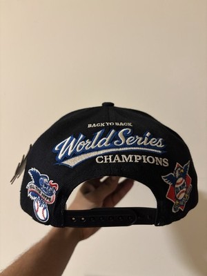 Kill the Hype World Series La Dodgers Black Baseball Cap FAST SHIP!