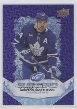 2022-23 Upper Deck Ice Sub Zero Auston Matthews #SZ-AM 1b4p