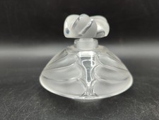 Lalique cristallo, Boccetta profumo Lalique