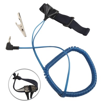 Effective AntiStatic Wrist Strap for Resistance Device Protection
