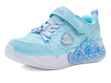 Girl's Shoes SKECHERS KIDS Princess Steps 303732L Little Kid/Big Kid