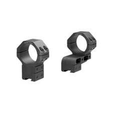 Vector Optics 30mm Adjustable Cantilever Dovetail Scope Rings - 11mm