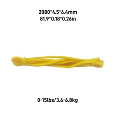 Fitness Resistance Band Pull Up Band Exercise Workout Band for Gym Home Pull Up 