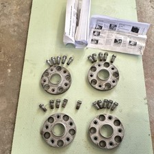 Spurverbreiterung VW Passat B8 20mm Spurplatten je Seite