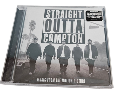 Straight Outta Compton (Music from the Motion Picture) by Various