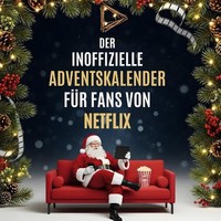 Der Inoffizielle Adventskalender FüR Fans Von Netflix Leah Lehmann