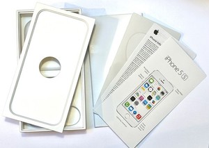 iPhone 5s Box | eBay