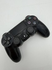 Sony PlayStation 4 DualShock 4 Wireless Controller Jet Black CUH-ZCT2U OEM